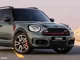 Mini Cooper Countryman JCW